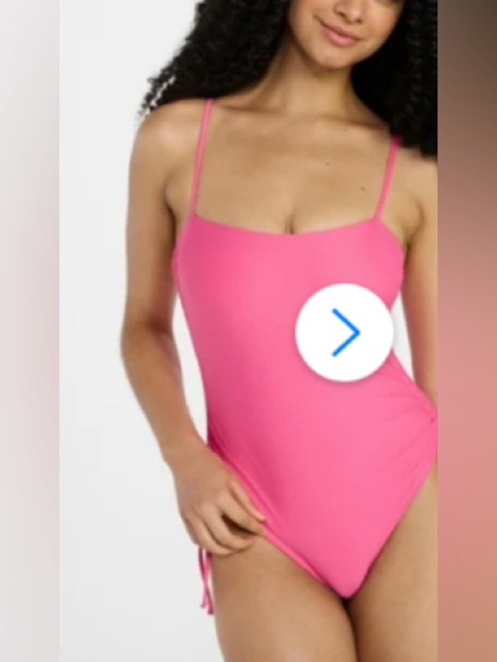 No Boundaries Essentials One-Piece Swimsuit,